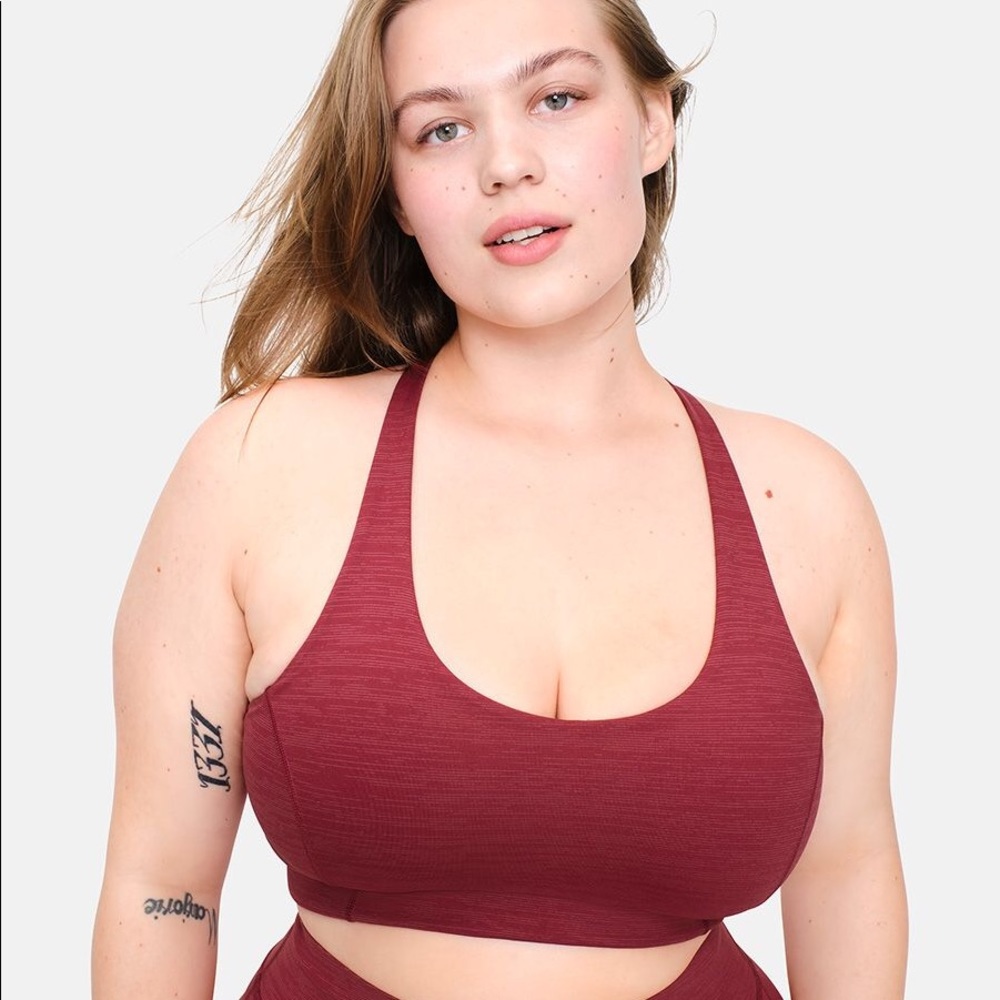 NWOT Outdoor Voices: Doing Things Sports Bra